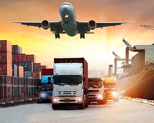 Global shipping freight forwarder 1