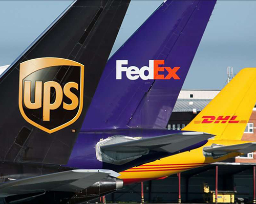 Global shipping freight forwarder 2