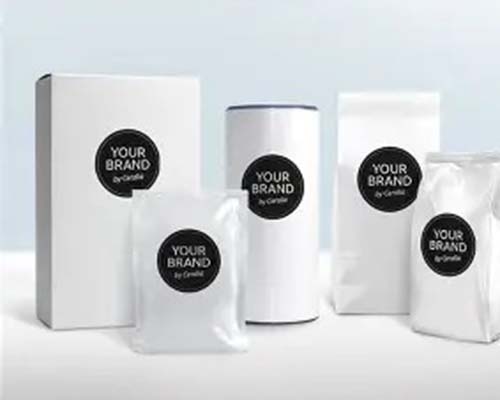 Private label packaging solutions 2